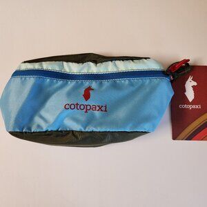Cotopaxi Bataan 3L Fanny Pack Del Dia Belt Bag Unique One Of A Kind Colorway #14